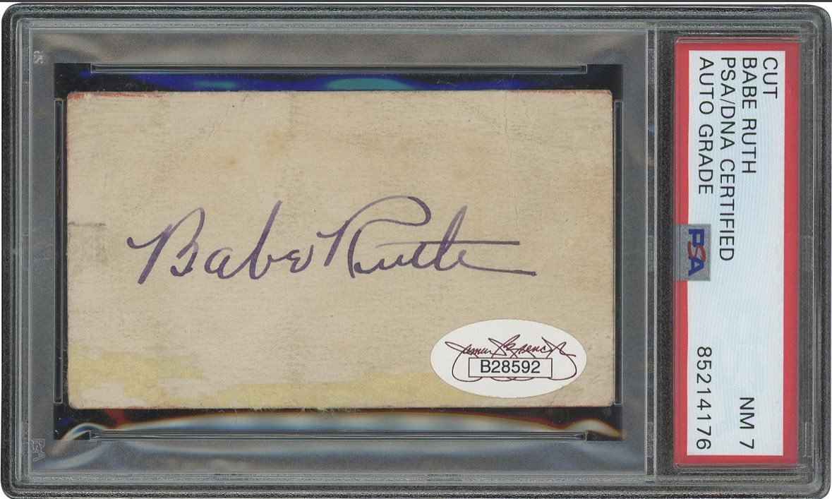 Beautifully Bold Babe Signature 

$12,000 shipped