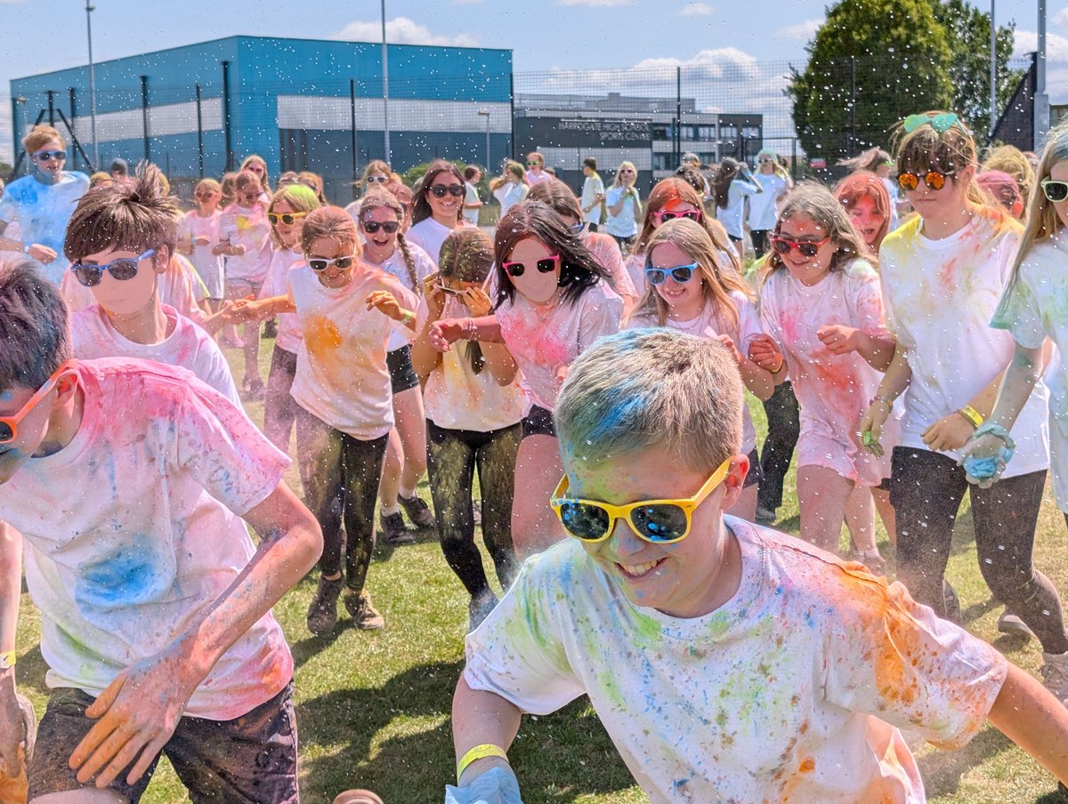 HarrogateHighSchool tweet media