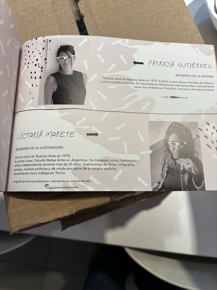 VICTORIAMORETE's tweet image. Hoy presentamos &quot;Victoria&quot;, un libro que hicimos junto a @PatoGutierrez73 del cual estoy absolutamente orgullosa. Brindo a la distancia celebrando a  nuestro gran faro, Victoria Ocampo 🍷