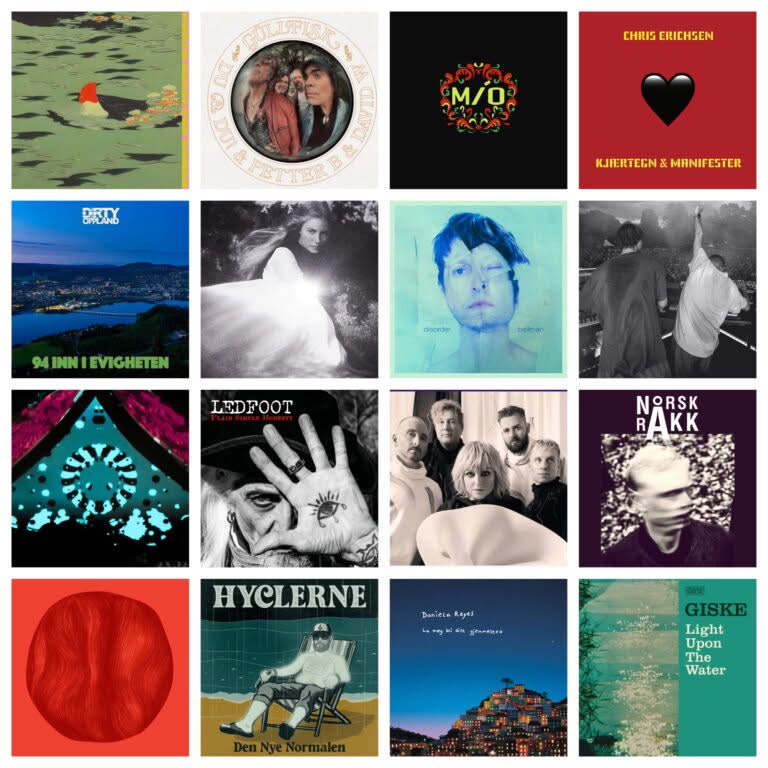 Fantastiske ord om min nye singel DISORDER fra Deichman Musikk! 🥳🎶
"Smektende, sødmefylt drømmepop med bekmørk undertone innsvøpt i det umiskjennelige Bellman-soundet. For en låtskriver! Bellman anbefales (nok en gang) på det hjerteligste."
- Victor Josefsen