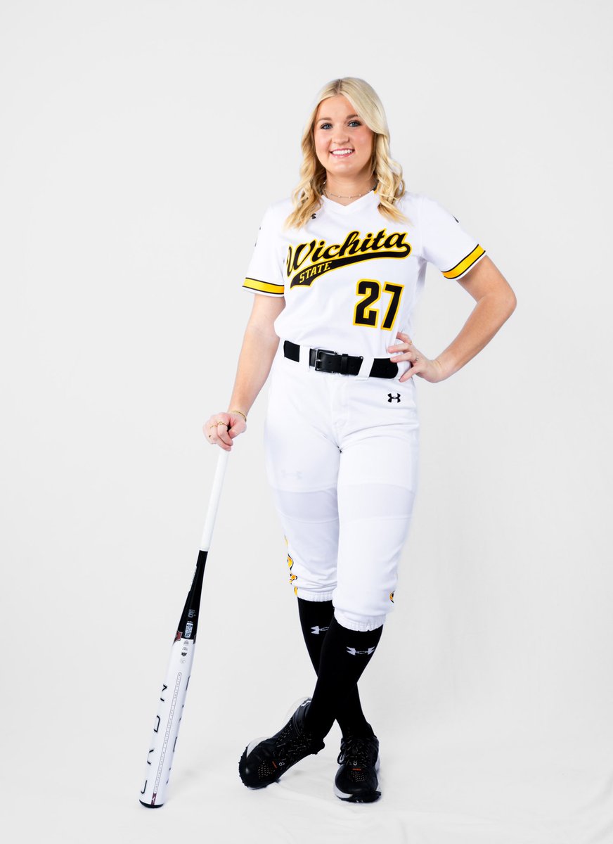 Wichita State Softball (@goshockerssb) on Twitter photo Happy Birthday Brooke ๐ฅณ๐ Happy Birthday Brooke ๐ฅณ๐