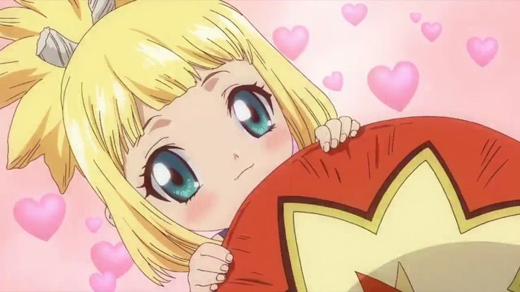 DcstGirls's tweet image. kohaku #drstone