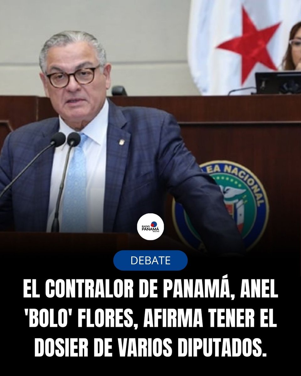 Radio Panamá tweet media