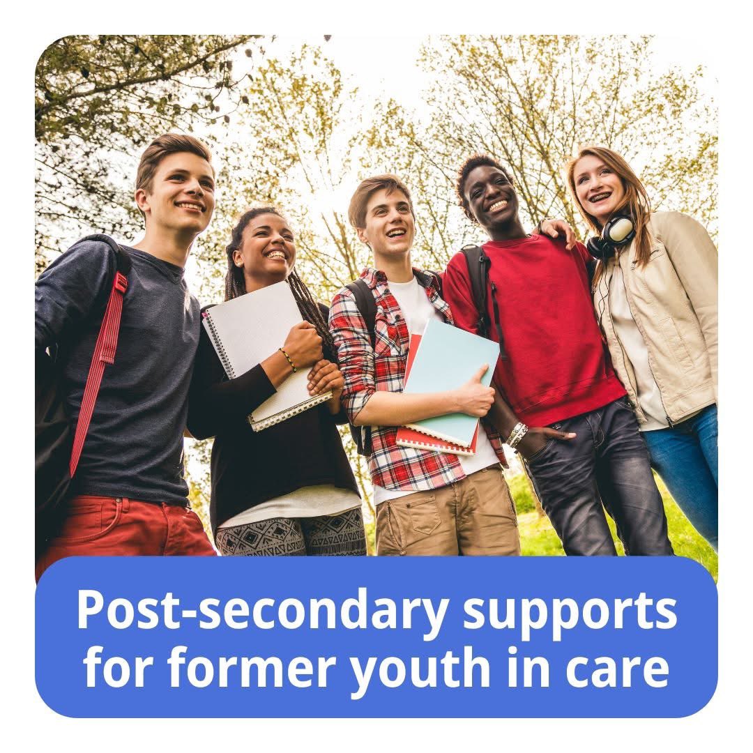 jbtwickens's tweet image. Youth and young people with care experience deserve the opportunity to gain skills and knowledge without barriers, financial burden or worry. Thank you @youthincare for compiling a great list of post-secondary supports to help former youth in care in B.C. shape their future.…