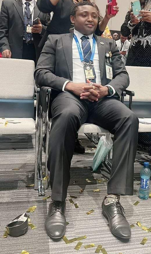 BLA_Network's tweet photo. Breaking:
Update from Finland!

Congratulations dear people of Biafrans!

#SimonEkpa has been granted bail, he will soon be with his family! https://t.co/7EdukDXqcI