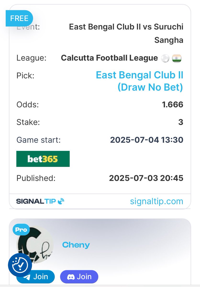 SignalTip's tweet image. High stake !!