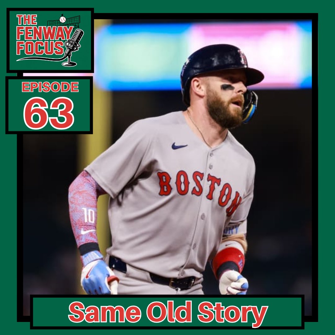A little late on the tweet, but Derrik and Jason broke down just what was going on with the Red Sox last week and why it feels so familiar.

🟢: bit.ly/4lv77OJ
🍎: bit.ly/4lb6Xvp