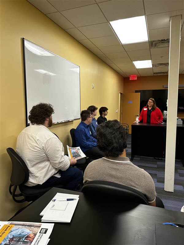 tnAchieves's tweet image. First Horizon Bank is helping tnAchieves Build Tennessee's Future Workforce!
Thank you for hosting a Job Shadow Day for our students to get more career exposure in the world of banking. Students also attended sessions to improve their own financial literacy!
If your business…
