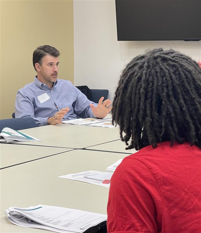 tnAchieves's tweet image. First Horizon Bank is helping tnAchieves Build Tennessee's Future Workforce!
Thank you for hosting a Job Shadow Day for our students to get more career exposure in the world of banking. Students also attended sessions to improve their own financial literacy!
If your business…
