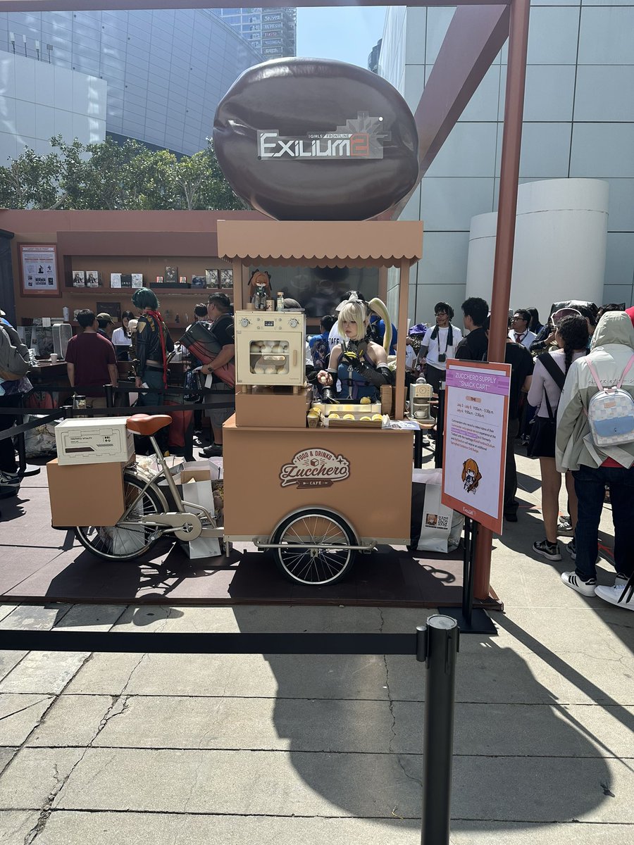 #GirlsFrontline2Exilium #GFL2Exilium