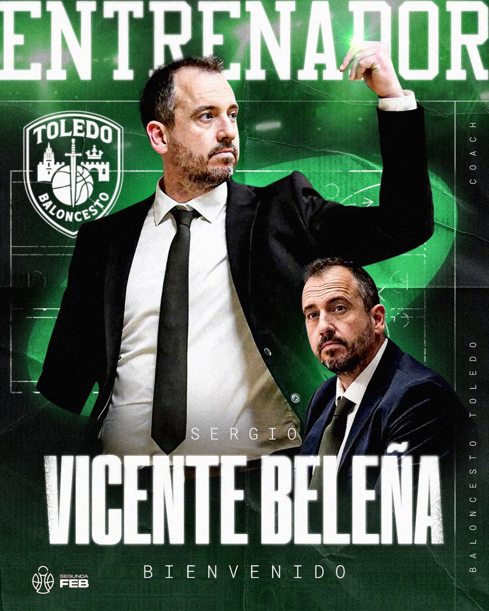 Club Baloncesto Toledo tweet media