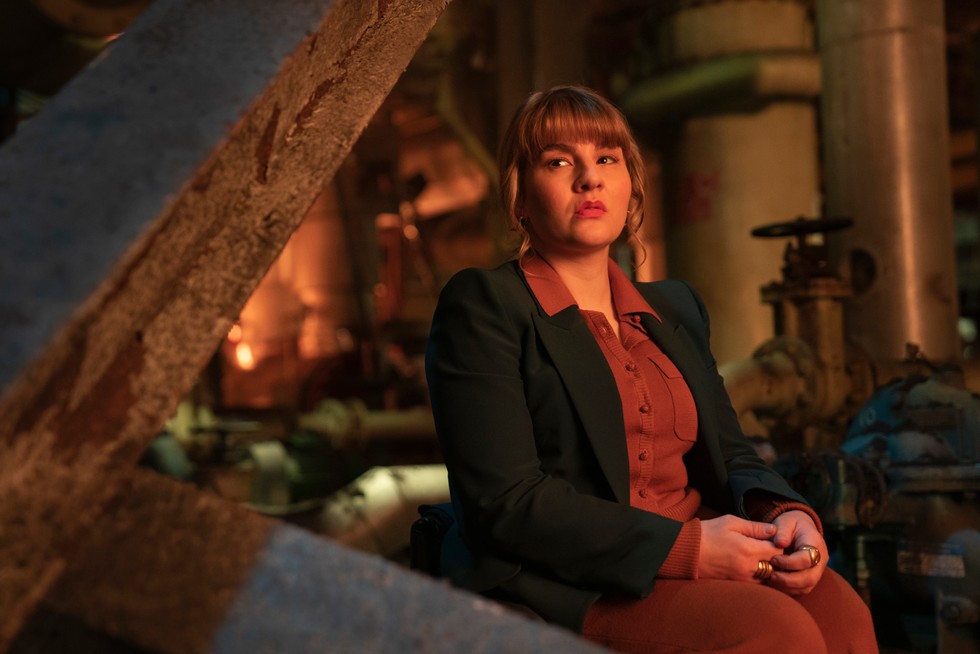 TOFilming_EM's tweet image. Filming Update!
Being Heumann (Codename #Radical) was spotted in Pickering today. 👩‍🦽🎥🎬

The film is based on Heumann’s best-selling memoir of the same name. Ruth Madeley will play disability rights activist Judy Heumann.