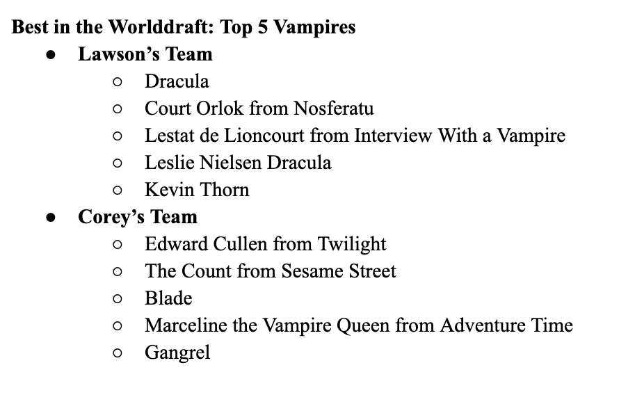 Best in the Worldcast tweet media