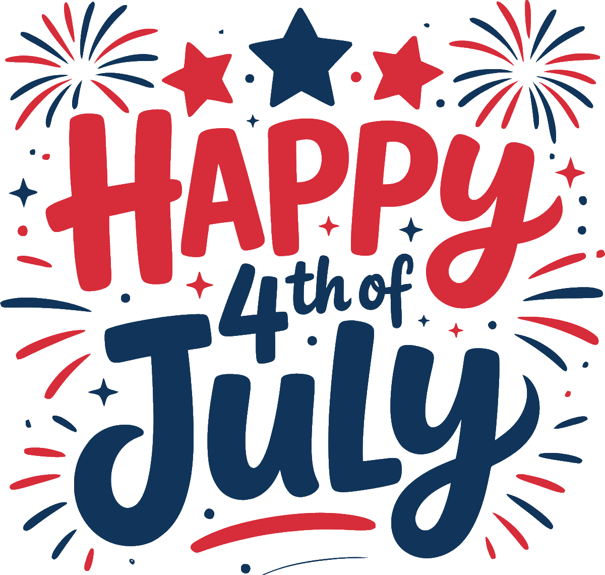 🎆 Here's to a fantastic Fourth of July with incredible food, amazing friends, and perfect moments! Wishing you a wonderful celebration from all of us at LE! 🎆