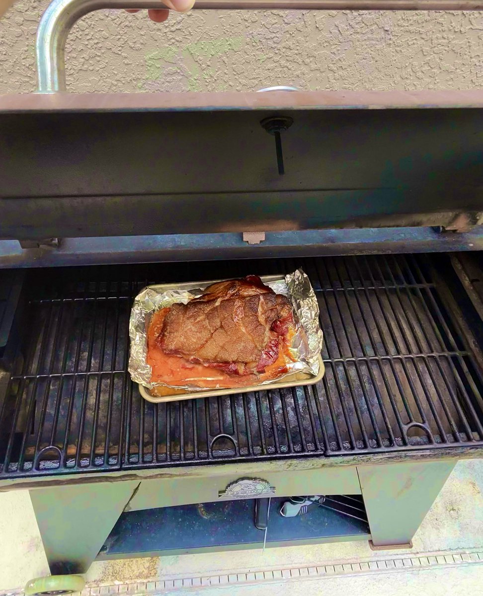 I got those Meta sunglasses. They came for free with my phone. I’m still not sure what I’m supposed to use them for, it seems like something only perverts would wear. 

Anyway I’m smoking a pork butt. So… cooking videos? 🤷🏻‍♂️