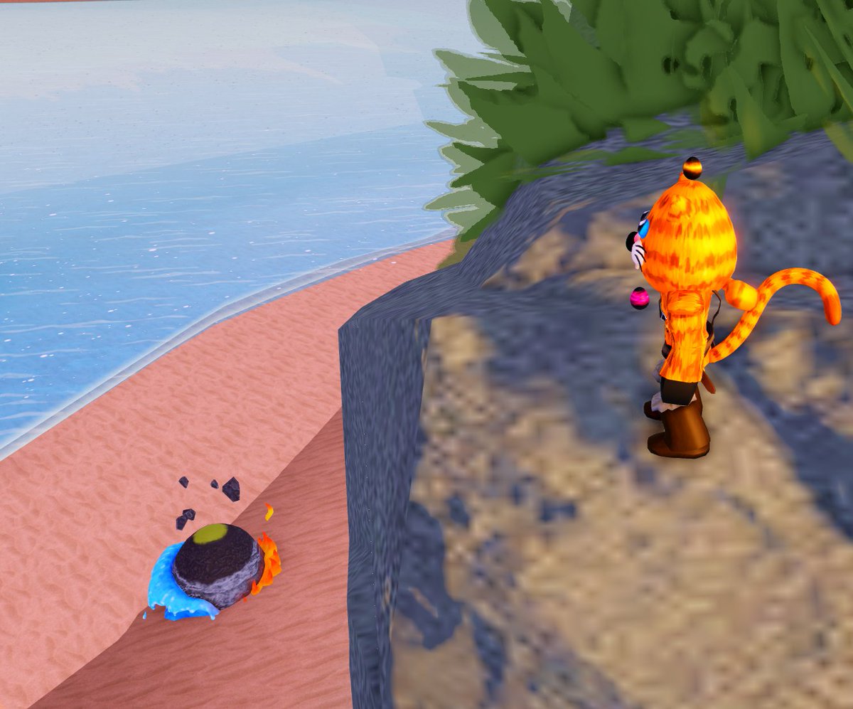 JohnRush007's tweet image. what is that #TheHatchRoblox