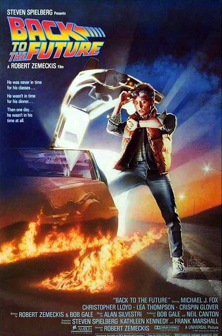 Porque 40 años no son nada.
Felicidades Marty, felicidades Doc.
Felicidades REGRESO AL FUTURO 🤩