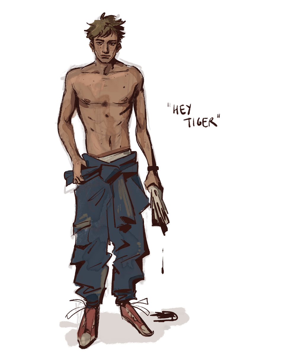 happy birthday adam parrish, you’re trim is no more fucked than mine #theravencycle