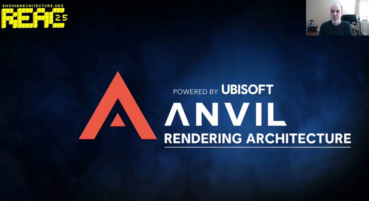 Our talk “Anvil Rendering Architecture” is up on YouTube, including Q&amp;A!
youtu.be/CcYq18bkvyU?si…