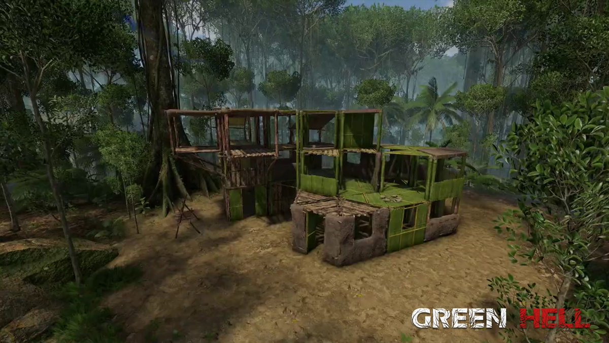 GreenHellGame's tweet image. Much like Green Hell, @StarRupture tasks you with designing and building your strongest habitat for survival.
What will you build?
Wishlist: store.steampowered.com/app/1631270/St…