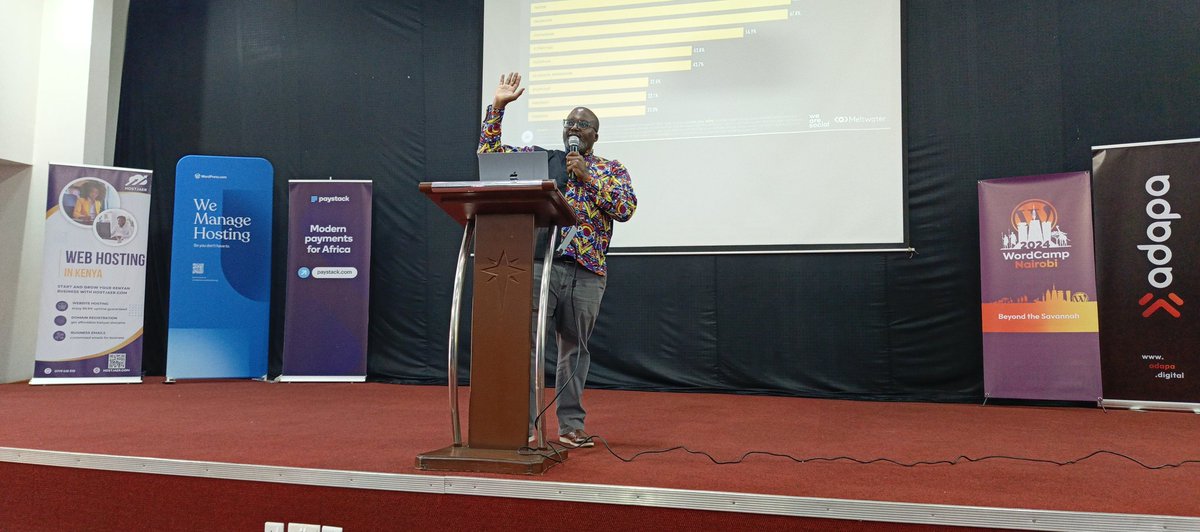 Raise your hand if you are going to WordCamp MASAKA. 

I will be at #WCMasaka, 18th and 19th July with my team and  a couple of #WordPressNinjas.