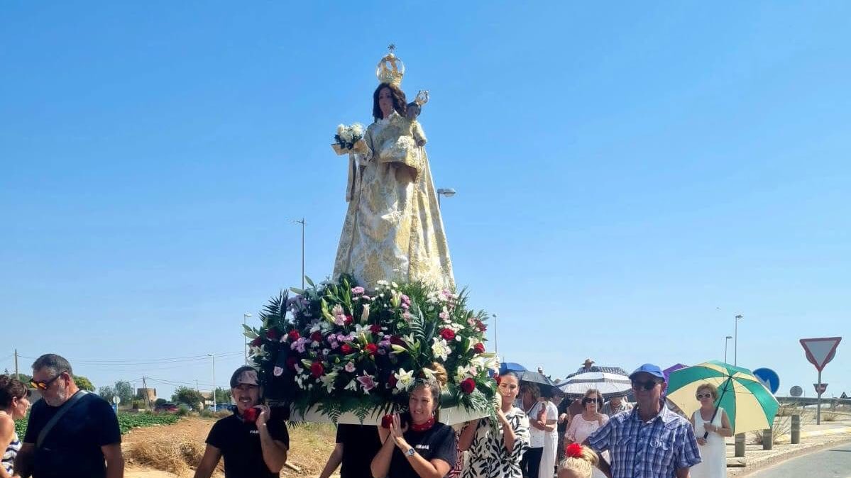CorazonFiesta's tweet image. 💃🏻 ¡Nos vamos de romería!
Este sábado visitaremos la diputación cartagenera del Pozo de los Palos para disfrutar de la romería en honor a la Virgen de la Guía.
🕒 ¡Os esperamos a las 18:00 en @la7tele!