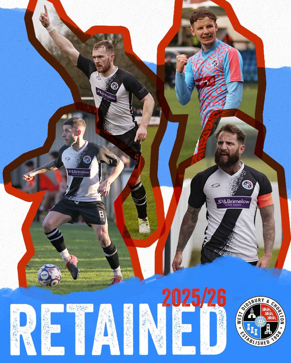 Follow West on Bluesky (@wd_cfc) on Twitter photo Here's your next gang of four for 2025/26 โ๏ธ
๐ค ๐
๐๐ ๐ ๐ฟ๐ช๐ฃ๐๐ค๐ง๐
๐ค ๐
๐๐ข๐ข๐ฎ ๐๐ค๐ค๐ง๐
๐ค ๐๐ค๐ข ๐๐ช๐ง๐ง๐๐ฎ
๐ค ๐ผ๐ฃ๐๐ฎ ๐ฝ๐ง๐๐๐๐จ
A group who give everything for the shirt with no shortage of skill, let's go!
๐จ๐ปโ๐จ Nathan Ashmall Here's your next gang of four for 2025/26 โ๏ธ
๐ค ๐
๐๐ ๐ ๐ฟ๐ช๐ฃ๐๐ค๐ง๐
๐ค ๐
๐๐ข๐ข๐ฎ ๐๐ค๐ค๐ง๐
๐ค ๐๐ค๐ข ๐๐ช๐ง๐ง๐๐ฎ
๐ค ๐ผ๐ฃ๐๐ฎ ๐ฝ๐ง๐๐๐๐จ
A group who give everything for the shirt with no shortage of skill, let's go!
๐จ๐ปโ๐จ Nathan Ashmall