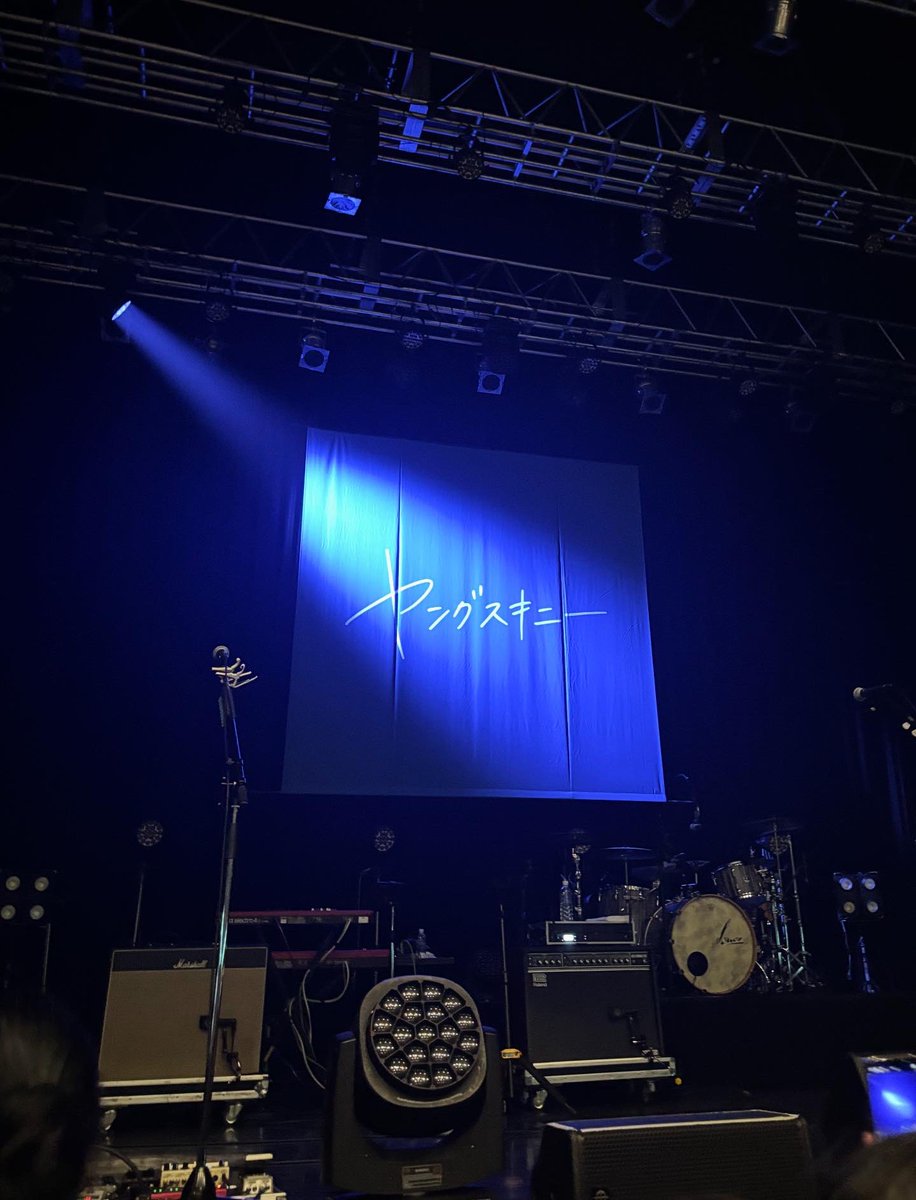_o3guy's tweet photo. "老いてもヤングスキニーツアーVol.6"7/3
@yang_skinny  #ヤングスキニー https://t.co/2TnjbrbtSL