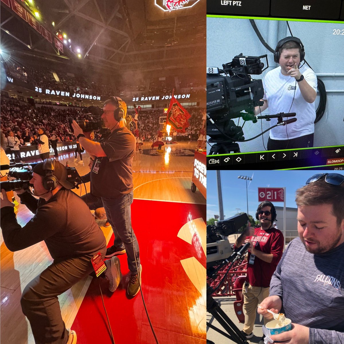 Christian Raver (@craver_sc) on Twitter photo Today was my last <a href="/GamecockFB/">South Carolina Football</a>. I am so deeply grateful for every coach, player, staffer, and student who has been a part of this journey over the last 4 years. <a href="/CoachSBeamer/">Shane Beamer</a> has built something special in Columbia and I will miss so many here dearly.
Next stop: <a href="/catapultsports/">Catapult</a> Today was my last <a href="/GamecockFB/">South Carolina Football</a>. I am so deeply grateful for every coach, player, staffer, and student who has been a part of this journey over the last 4 years. <a href="/CoachSBeamer/">Shane Beamer</a> has built something special in Columbia and I will miss so many here dearly.
Next stop: <a href="/catapultsports/">Catapult</a>