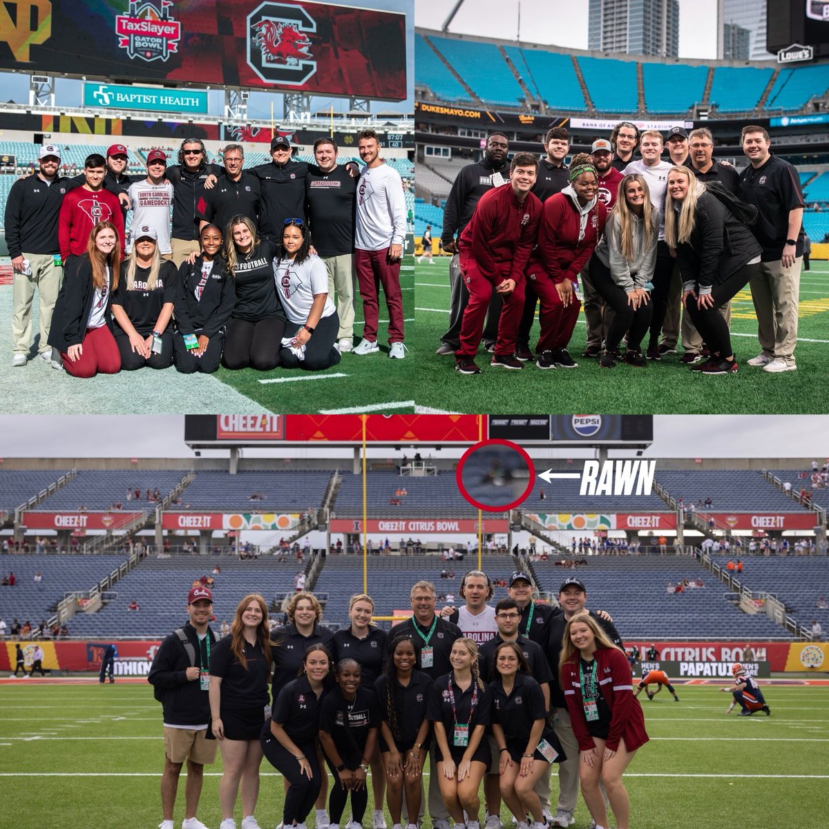 CRaver_SC's tweet photo. Today was my last @GamecockFB. I am so deeply grateful for every coach, player, staffer, and student who has been a part of this journey over the last 4 years. @CoachSBeamer has built something special in Columbia and I will miss so many here dearly. 

Next stop: @catapultsports https://t.co/yzJpqlbySB