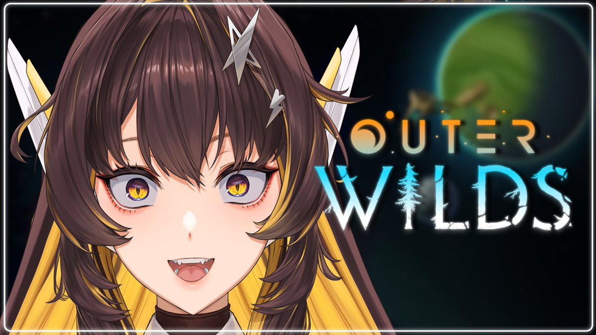 Time..loop..??
3PM EDT | 12AM PDT
🔴youtu.be/mLMrU1bfr80
📷twitch.tv/junaunagi