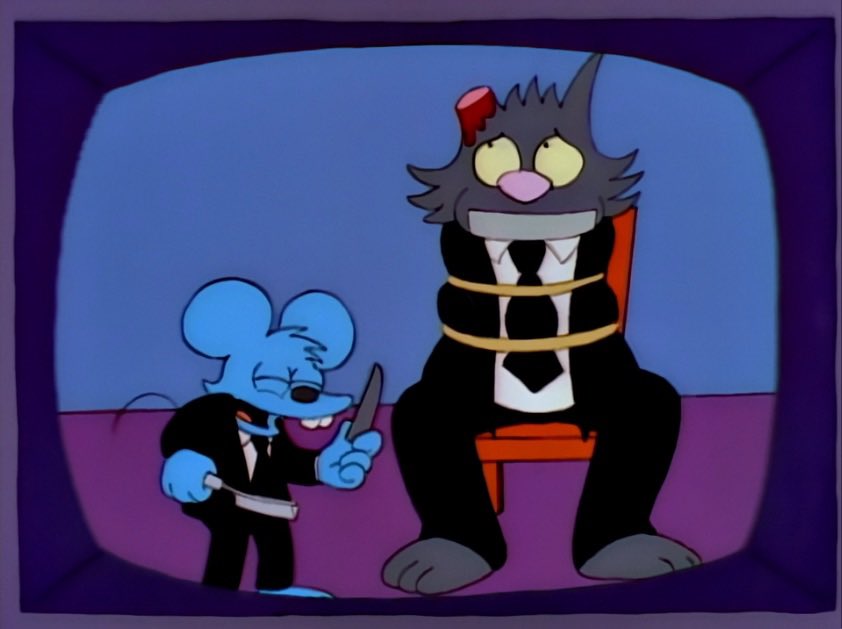 Criminalsimpson's tweet image. Rest in peace Michael Madsen.