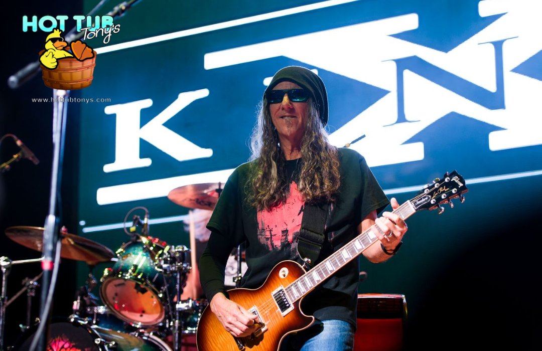 Feel the power of King's X as they return to the Arcada Theatre THIS SATURDAY, with songs like “Life Going By”!

📆 Sat. July 5
🕒 Doors at 6:30pm, show at 8pm
🎟 Get tickets at 👉 hubs.ly/Q03sH00k0 

#RockLegends #KingsXLive #ThrowbackThursday #HotTubTonys