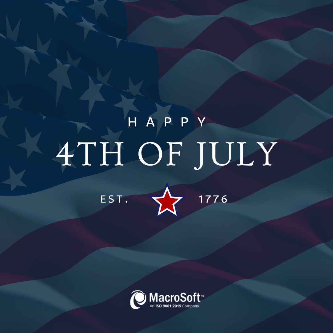 Wishing you an advanced Happy 4th of July! May your day be filled with profound pride in our shared heritage, serene peace, and deep appreciation for the enduring freedoms we are so fortunate to enjoy.

#4thofjuly #independenceday #usa