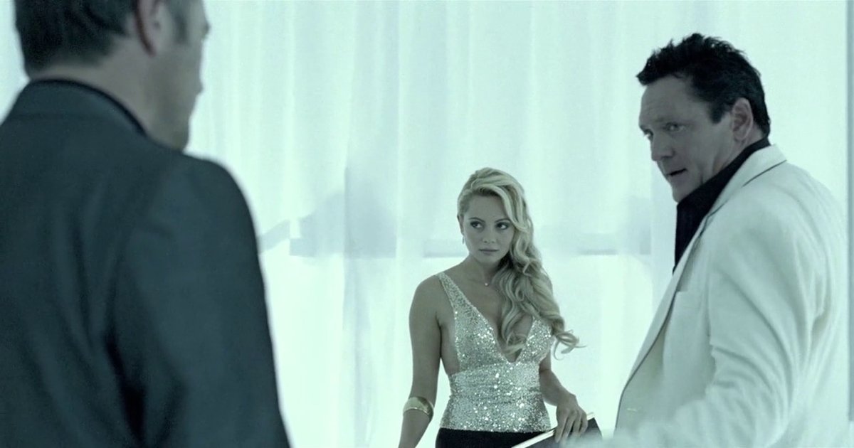 Goodbye M. Blonde ✨
Adieu Michael Madsen.🤍

Talent, charisme et un côté sombre...
Un grand acteur.