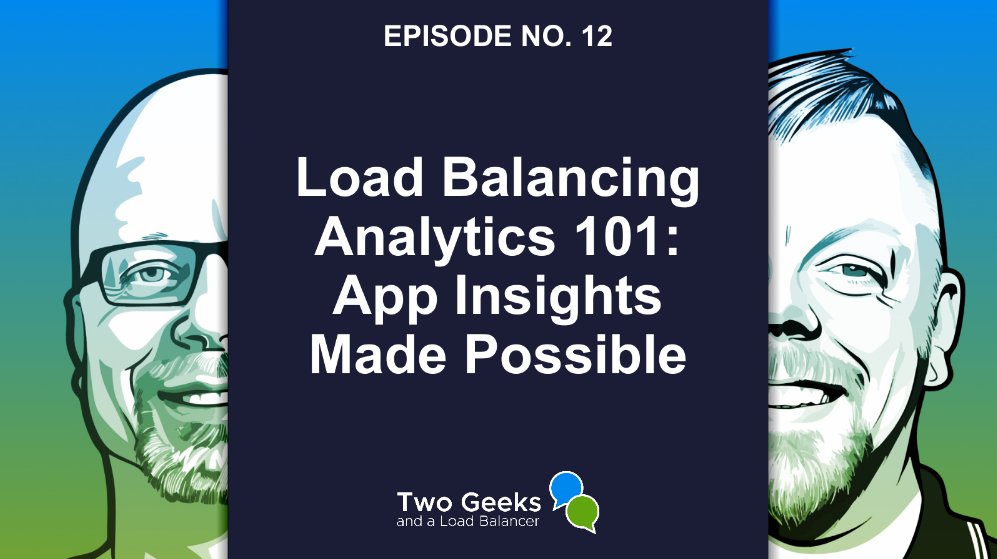 AviNetworks's tweet image. Explore the fundamentals of LB analytics, emphasizing how a front-door vantage point with Avi can provide insights into traffic flow, SSL decryption, and Layer 7 data without the extra overhead.

Watch the video here: brcm.tech/4lFCfL2
#AviLoadBalancer