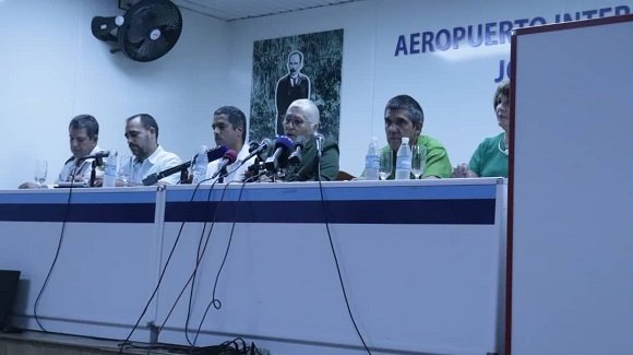 <a href="/Conavil_ECM/">CONAVIL - Empresa de Construcción y Montaje</a> #Cuba inaugurará el Observatorio Nacional de Drogas (OND), único de su tipo en el mundo que gestionará las tres redes: información, investigación y alerta temprana.
#LaLuchaNoHaCe