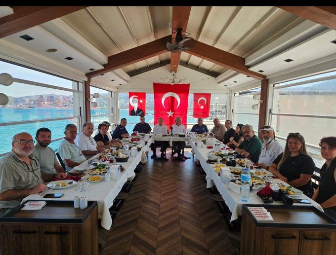 Kuşadası’nda Güvenlik ve İşbirliği Toplantısı