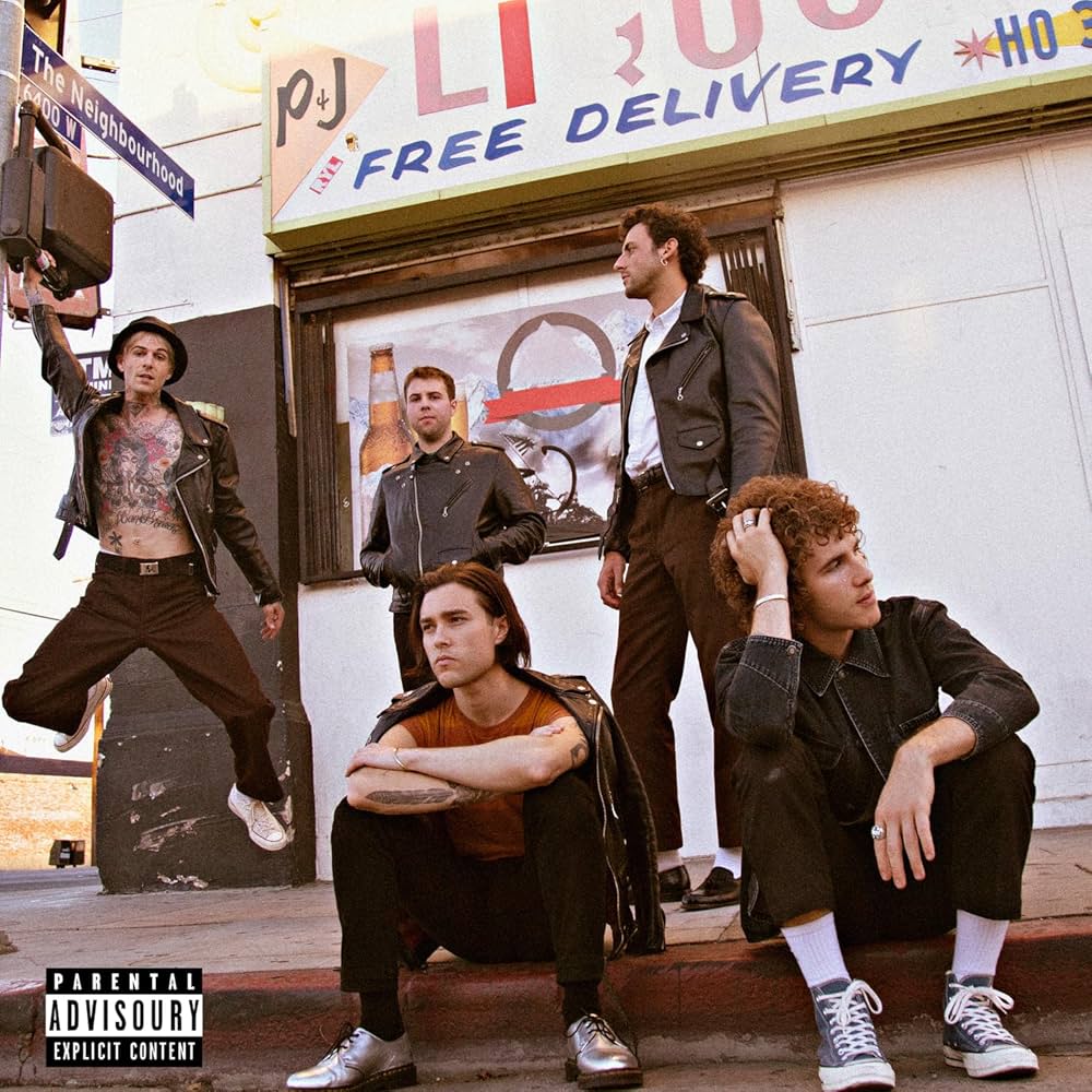 The_Letter_ZZ's tweet image. "Hard To Imagine The Neighbourhood Ever Changing" by @thenbhd uses the letter Z 14 times across its 74-minute runtime.
Void - 2
Livin' In A Dream - 2
Reflections - 1
Beat Take 1 - 3
Stuck with Me - 1
Flowers - 1
Noise - 1
Heaven - 3