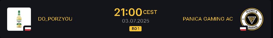 Trzeci mecz na arrmy