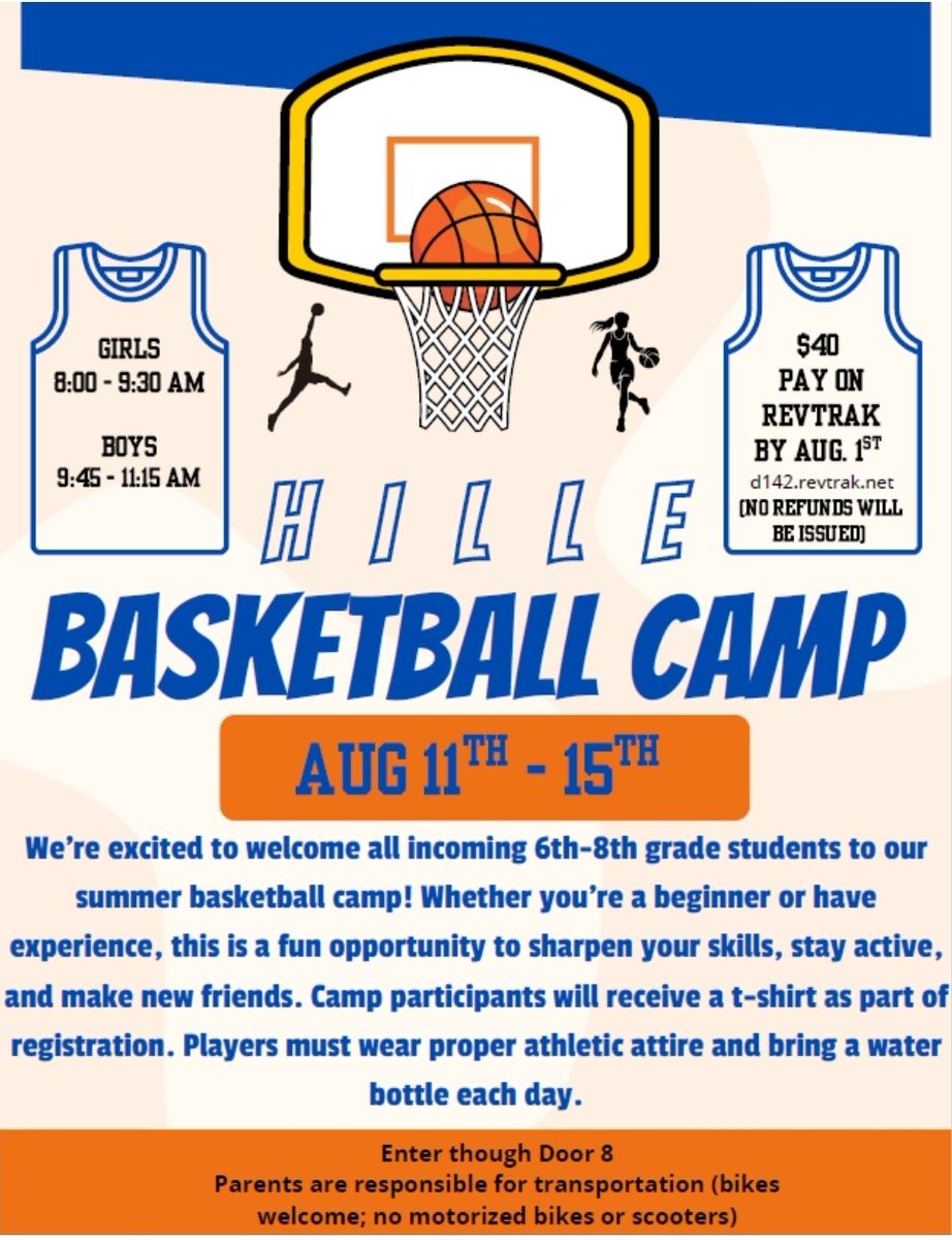 Forest Ridge PTA tweet media