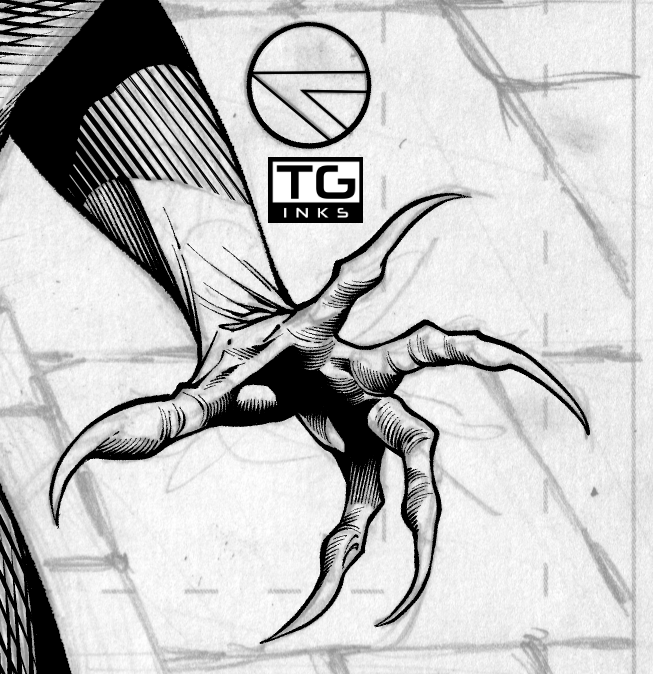 TG_inks's tweet image. It&apos;s almost there. 😎