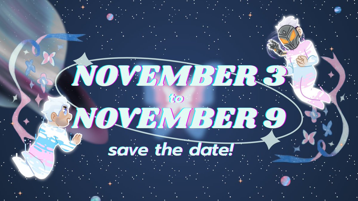 T4T Jayvik Week is coming November 3 to November 9! Save the date 🌟 #T4TJayvikWeek #T4TJVWeek