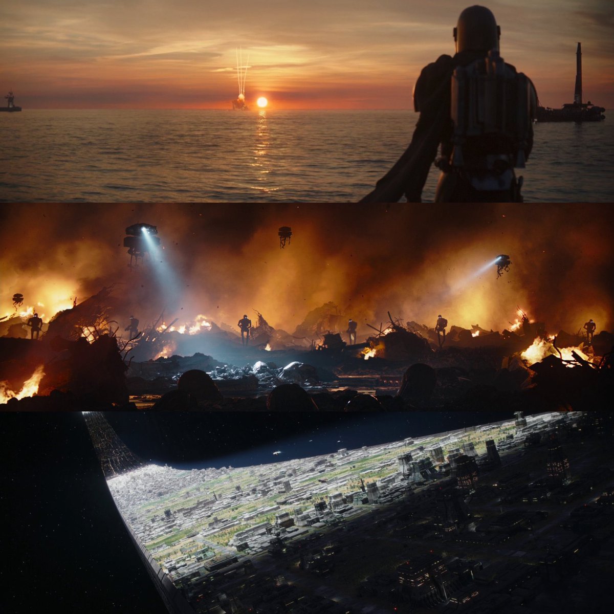 Bryce Dallas Howard aimerait réaliser un film Star Wars :

« C’était génial de pouvoir faire des épisodes de The Mandalorian… J’aimerais réaliser un long-métrage narratif. C’est un peu mon prochain rêve… Je suis une immense fan de Star Wars. »

(via today.com/popculture/mov…)