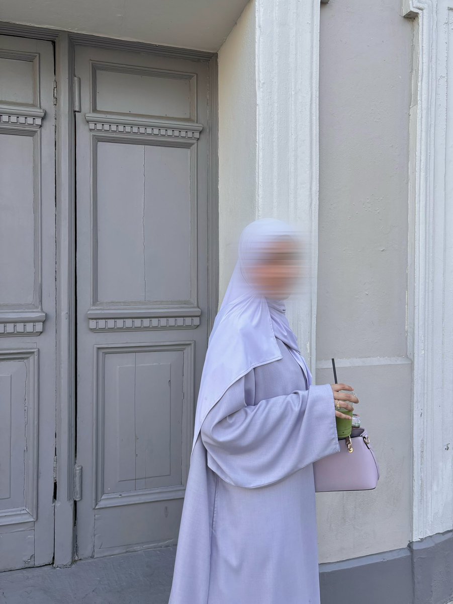 our lavender noor abaya 🤍

suleyqah.com 💌