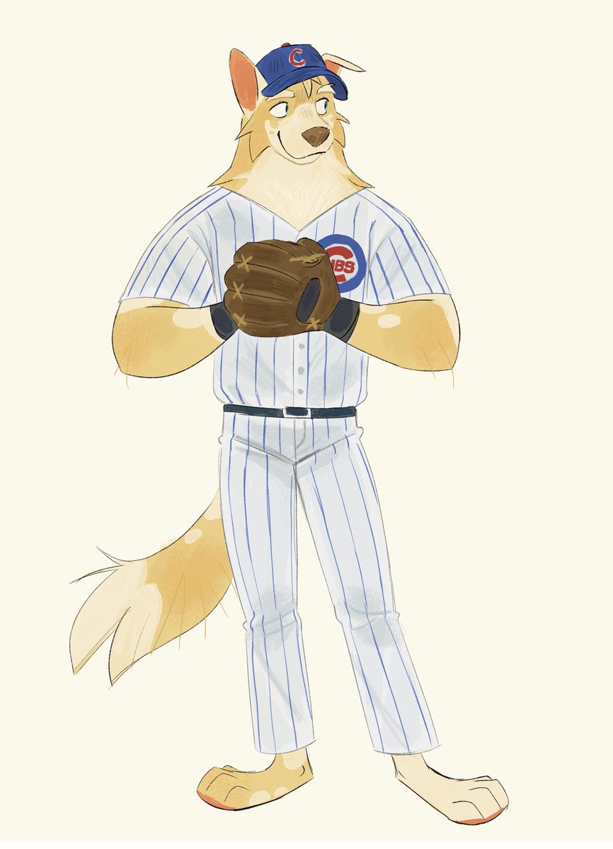 They got the power 
They got the speed 
To be the best in the national league 

Well this is the year 
And the Cubs are real
So come on down to Wrigley Field
#GoCubsGo