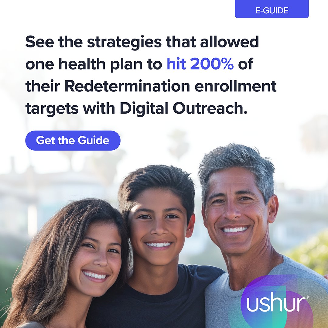 Millions risk losing #Medicaid—not for ineligibility, but missed messages. This guide empowers #MCOs to engage hard-to-reach #members with clear, compassionate communication. Read: hubs.la/Q03vR6-R0 #MemberEngagement #Medicaid #MemberExperience #MedicaidRedetermination #AI