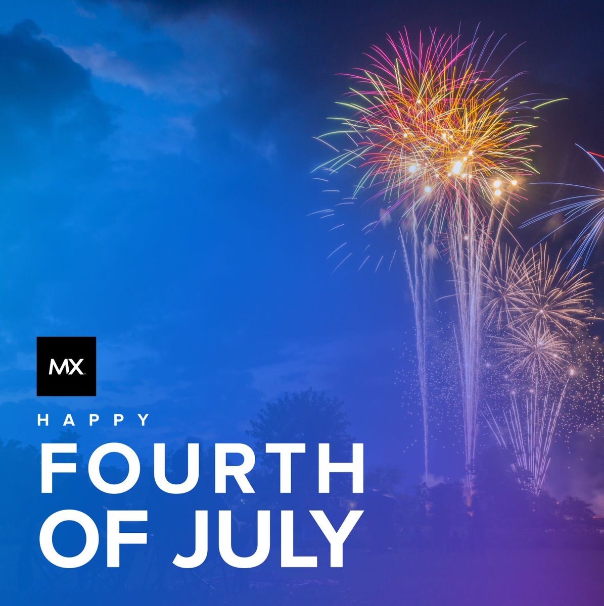 Happy Fourth of July! Wishing you a safe, fun, and sun-filled holiday weekend. 🎆
