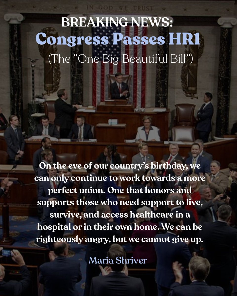 My, oh, my. So many of us called. So many tried to stop this, but in the end, fear and pressure got the best of them. Some dared not defy the president, others like Murkowski focused solely on their own state and not on the country. This is where we are.

So many do not know