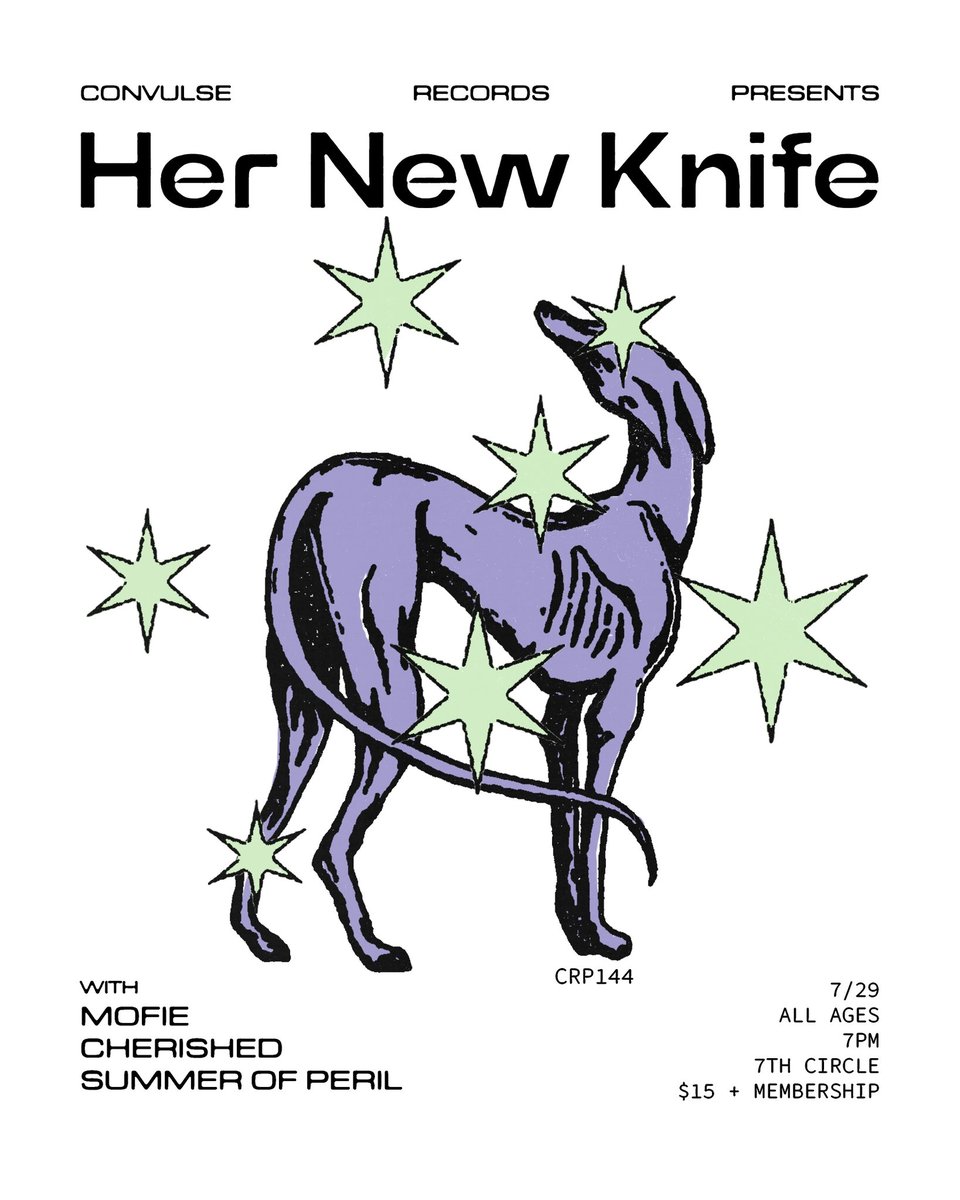 DENVER, CO
tickets only available at the door ;)